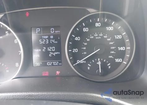 2017 Hyundai Elantra Se/Value/Limited из США, поврежденный, VIN 5NPD84LF9HH170762